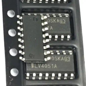 

SN74LV4051ADR LV4051A