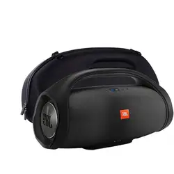 Жесткий Защитный чехол, пользовательские Динамик Защитный чехол сумка для JBL Бумбокс Беспроводной Bluetooth Динамик-черный