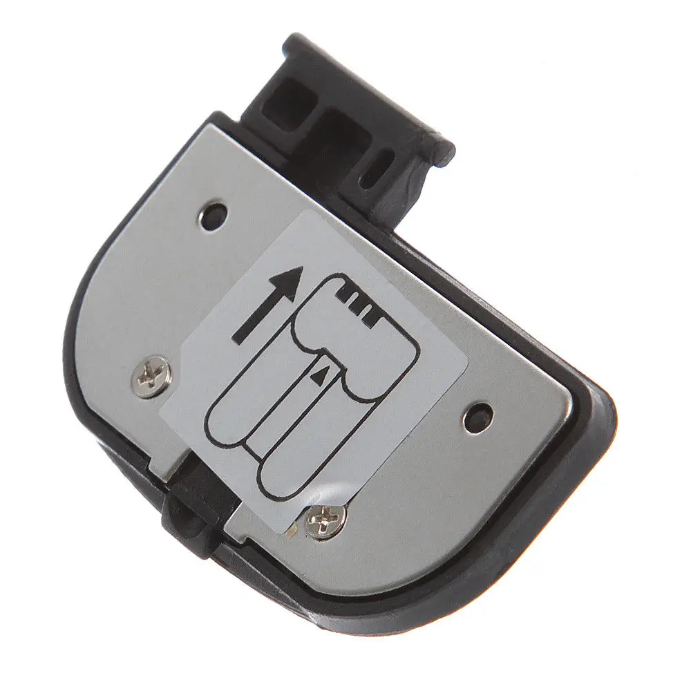 Terminale Della Batteria Della Copertura Del Portello Per Nikon D7000 D7100 D600 D610 Coperchio Cap Dslr Della Macchina Fotografica