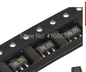 

1000PCS 78L05 5V SOT89
