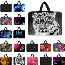 Viviration сумка для ноутбука универсальная 9,7 10 11,6 13 14 15 17 Портативная сумка для ноутбука Переносные Чехлы Чехол для нетбука чехол для lenovo hp