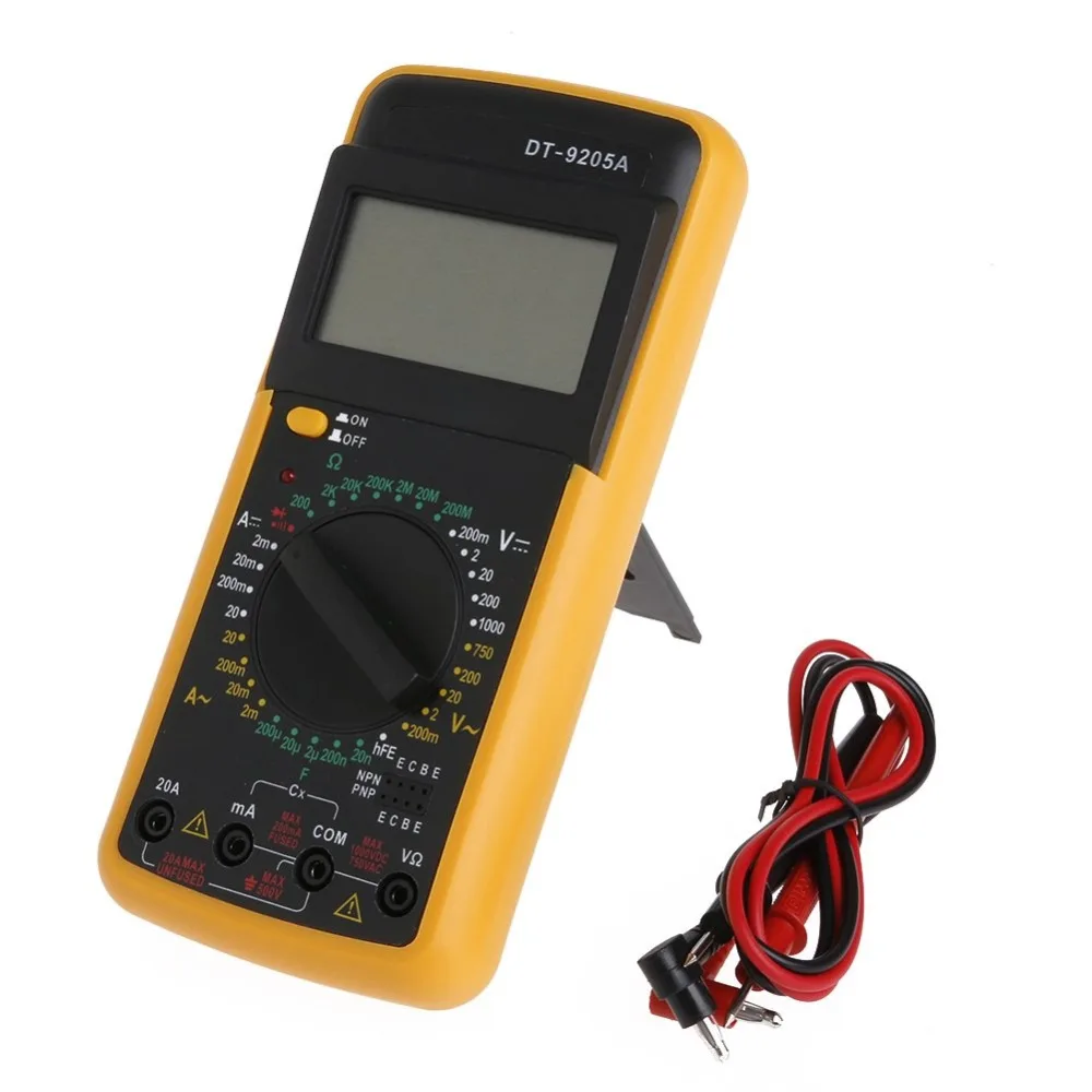 DT-9205A  2