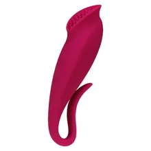 ORISSI 10 Speeds Sex Toys Licking Nipple Clitoris Stimulation Vibrator Brush Sex Tools For Couples Flirting Massager Toys