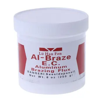 

1 Bottle 200g Aluminum Brazing Flux Low Temperature Welding Powder Weld Accessories
