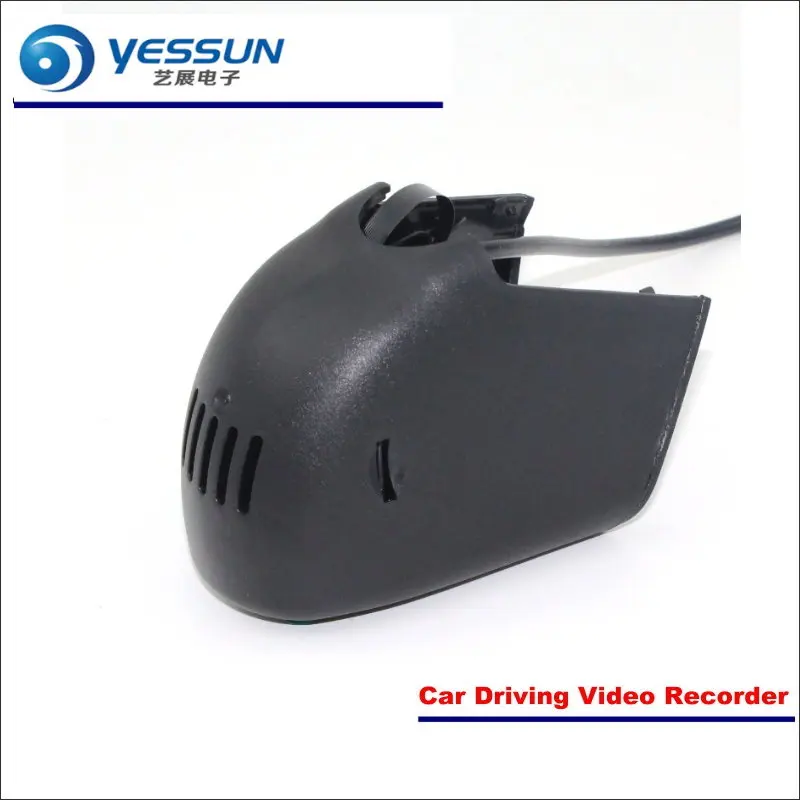YESSUN Car Front Camera For Audi A6 High Edition DVR Driving Video Recorder Black Box Dash Cam Head Up Plug OEM 1080P WIFI YESSUN Car Front Camera For Audi A6 High Edition DVR Driving Video Recorder Black Box Dash Cam Head Up Plug OEM 1080P WIFI