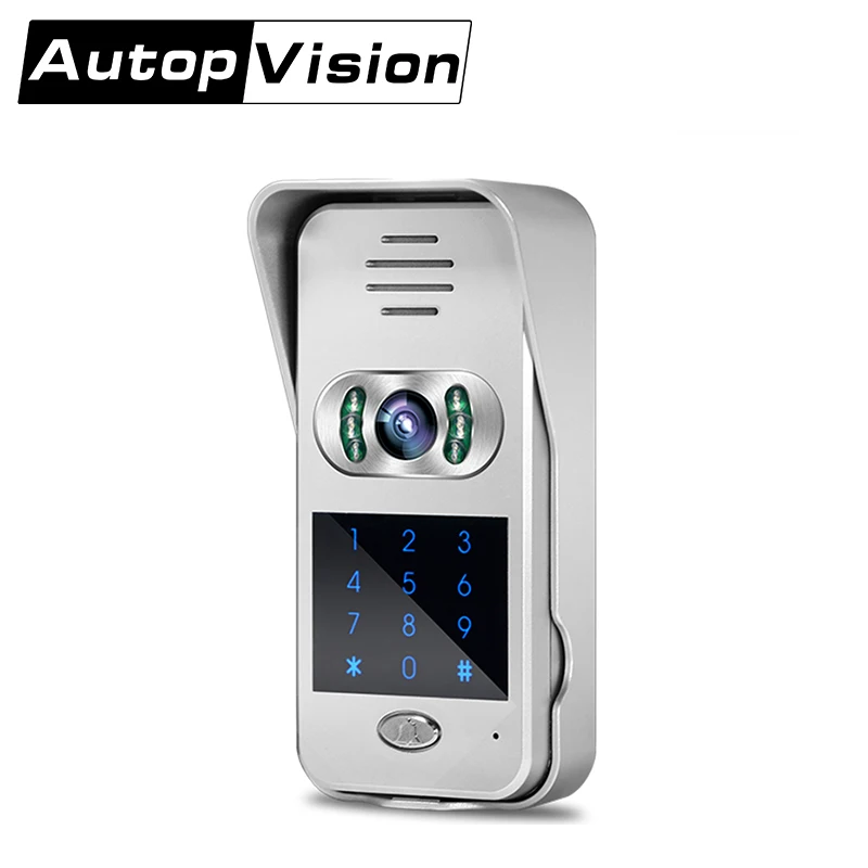 WF02C High Guality Ring bell Chime wifi Security Camera Wireless