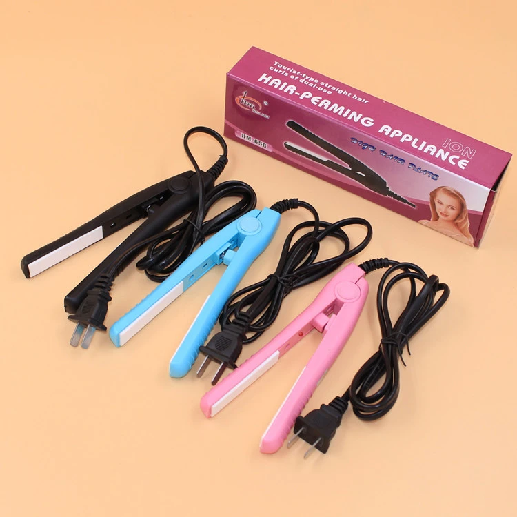 mini steam flat iron