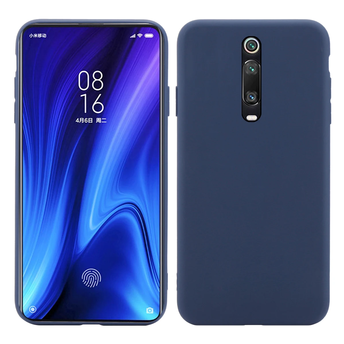 Чехол на заднюю панель для телефона Sim Xiaomi Redmi K20 Pro с защитой от царапин