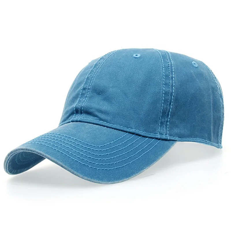 Модные головные уборы уличные кепки s Регулируемая хлопок Дальнобойщик Snapback бейсболка шляпа для женщин