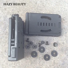 Шестерня многофункциональная оболочка пояс Зажим Замок открытый практичный инструмент для кемпинга портативный дорожный набор черный