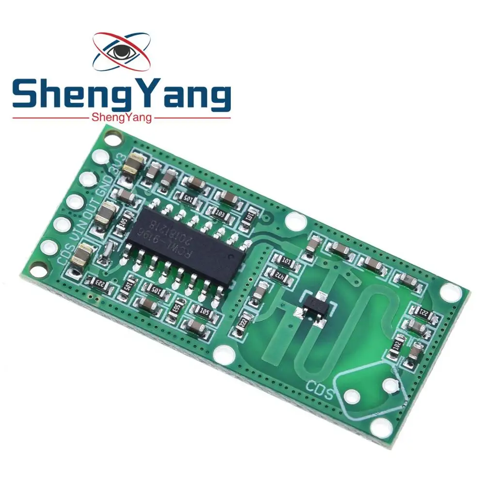 ShengYang индукционный модуль с радиолокационным датчиком для микроволновки умный