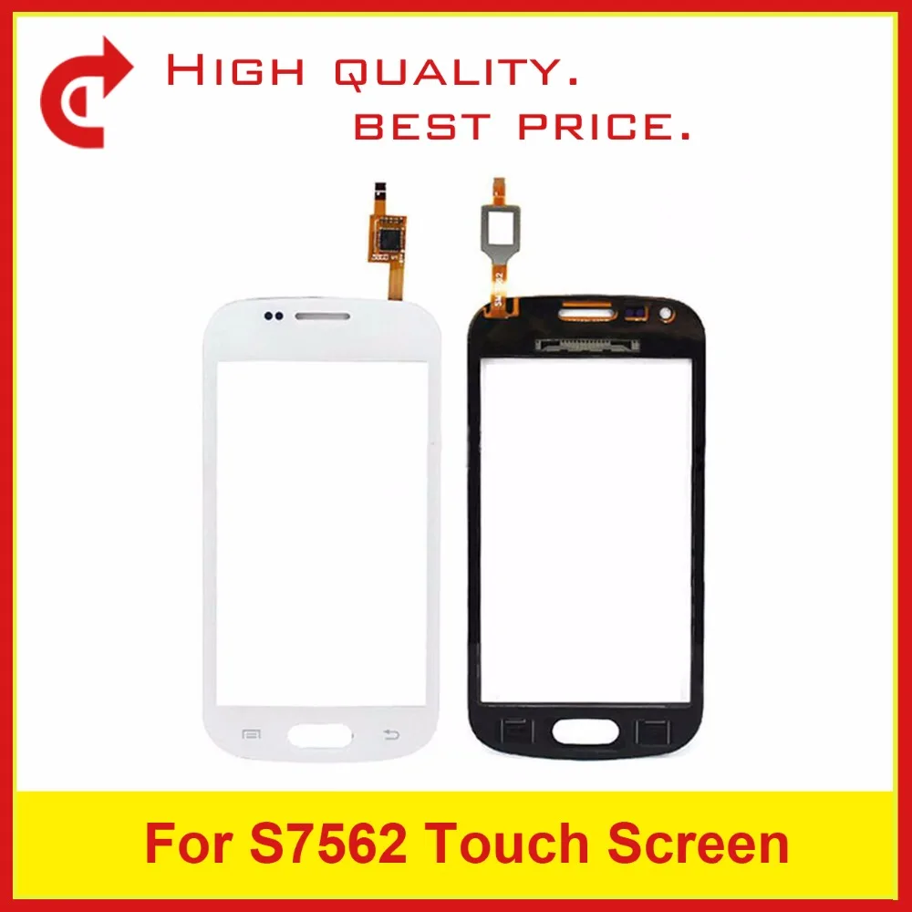 Высокое качество для Samsung Galaxy Trend DUOS S7560 S7562 GT-S7562 7562 7560 дигитайзер сенсорный экран