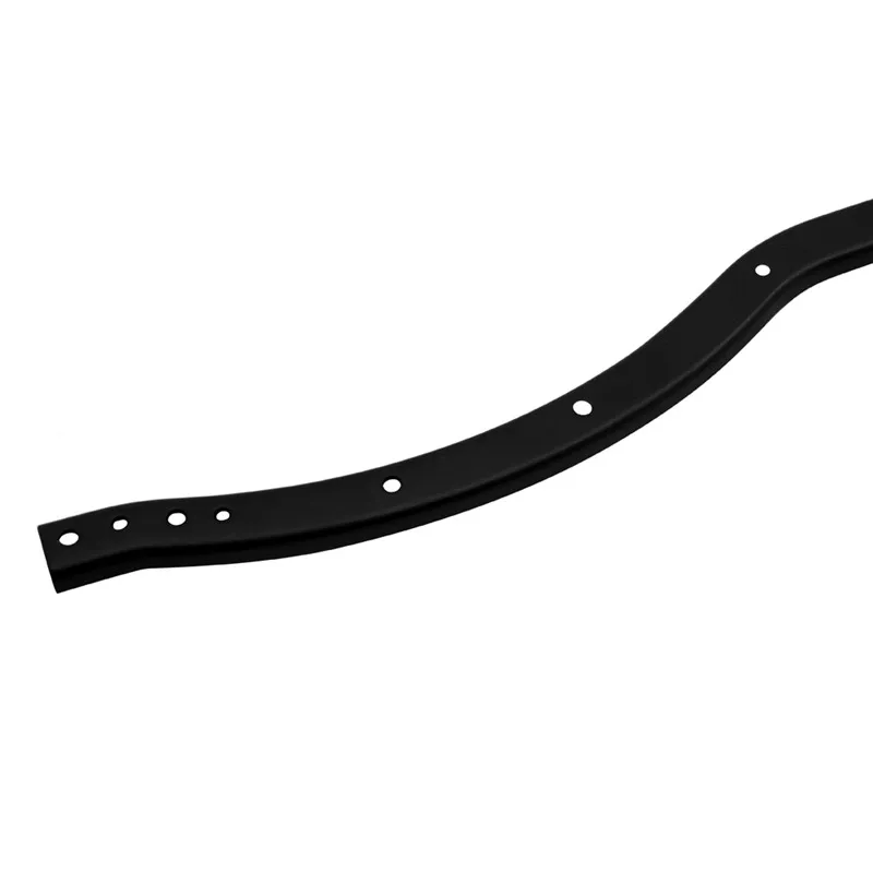 Châssis latéral acier inoxydable AXSPEED pour Axial SCX10 1/10 RC