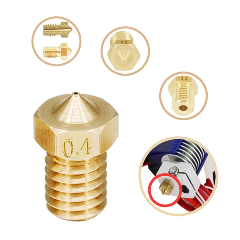 nozzle 3d printer (1)