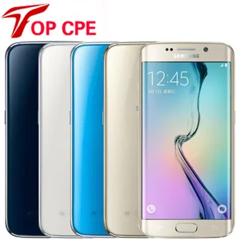 

Samsung Galaxy S6 EDGE G925F S6EDGE Unlocked 4G LTE GSM Android Octa Core wifi 3GB RAM 32GB ROM GPS 1080P WIFI Mobile Cell Phone
