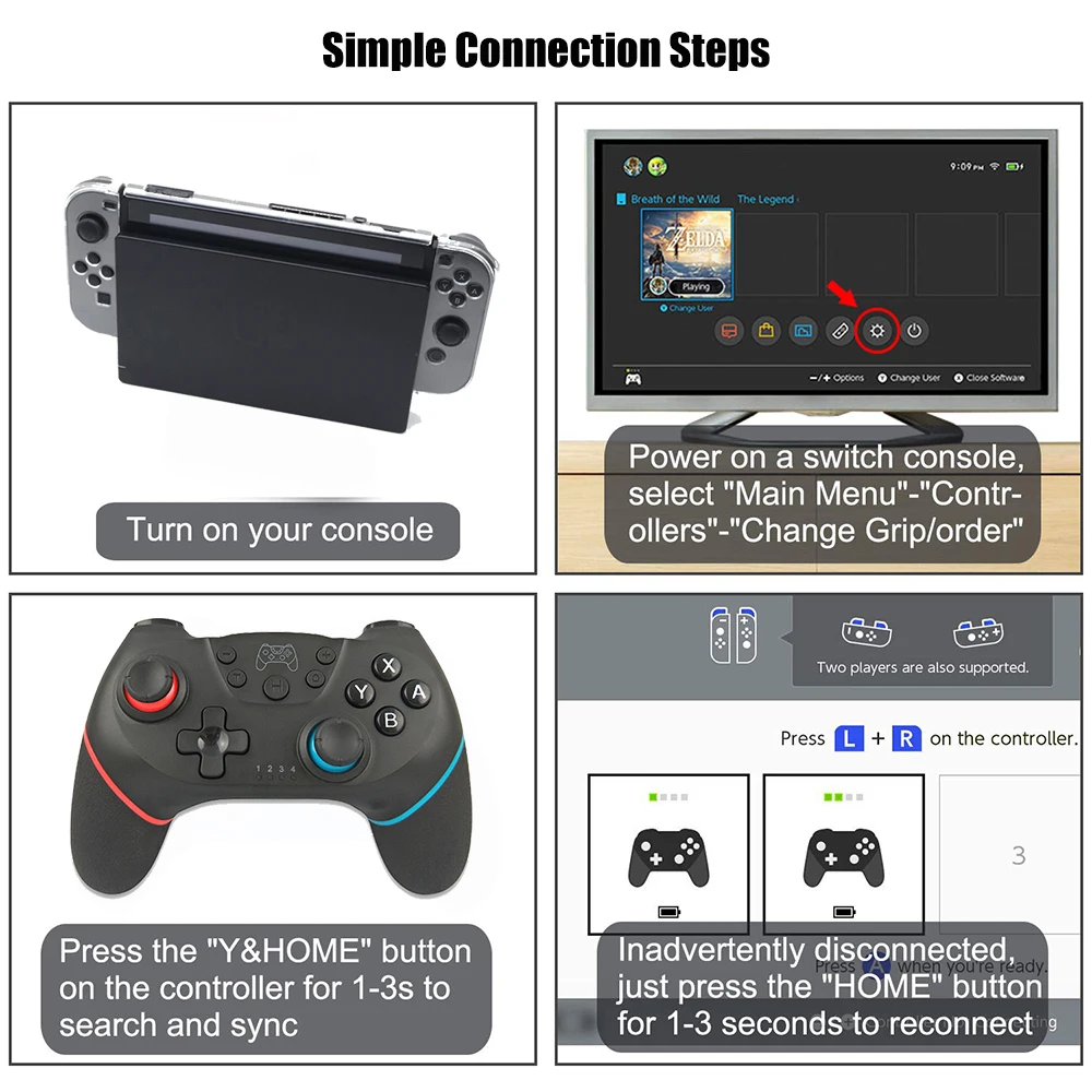 nintend switch pro