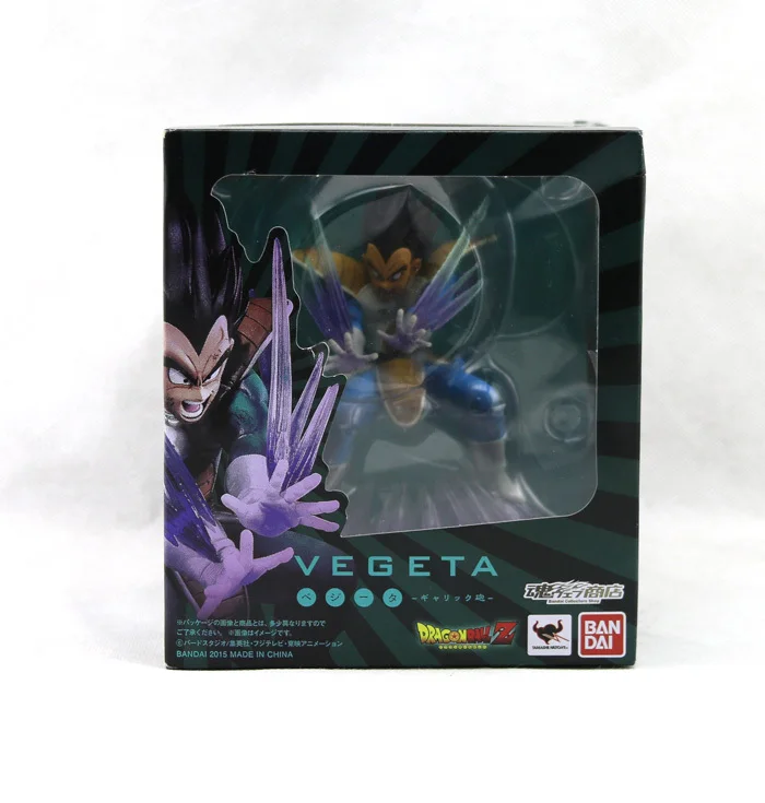 Новые Фигурки Bandai Tamashii нации фигурки нулевой Драконий жемчуг Z зайянь принц