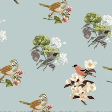 Пользовательские 3D цифровая ткань из полиэстера с принтом для платья Женская мода цветочный стрейчевая Ткань DIY рубашка Постельное Белье Лоскутная Ткань