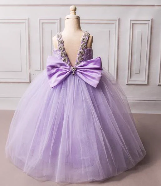 lilac dress kids