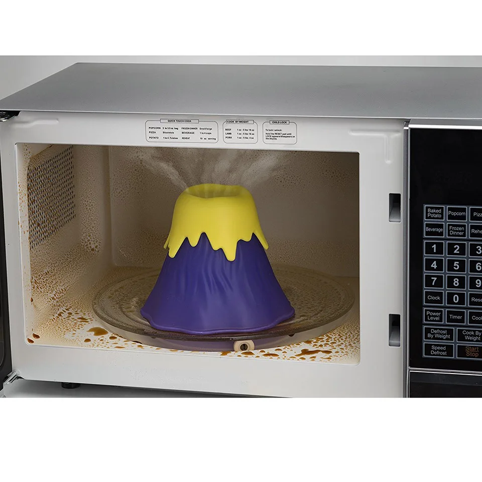 Microwave Cleaner xq9