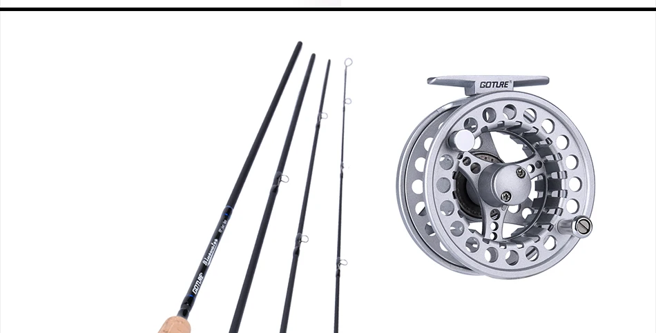 Fly Fishing Combo (25)