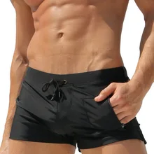 Бренд AUSTINBEM, Мужская одежда для плавания, купальные костюмы, шорты-боксеры, спортивные костюмы, шорты для серфинга, мужские плавки, Летние плавки, 2