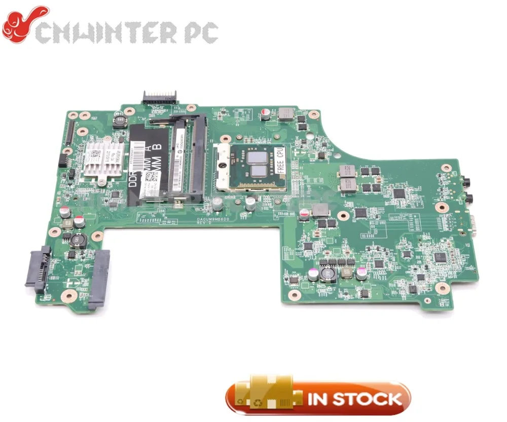 NOKOTION CN-0GKH2C 0GKH2C GKH2C MAIN BOARD For Dell inspiron N7010 Laptop Motherboard DA0UM9MB6D0 HM57 DDR3 Free cpu NOKOTION CN-0GKH2C 0GKH2C GKH2C MAIN BOARD For Dell inspiron N7010 Laptop Motherboard DA0UM9MB6D0 HM57 DDR3 Free cpu