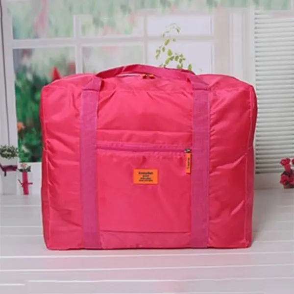 

Foldable Waterproof Travel Handbag Suitcase Storage Bag Large Capacity Shoulder Bags LBY2017