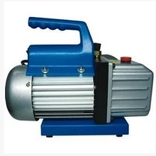 Воздушный компрессор вакуумный насос 1л, восковые аксессуары для инжекторных двигателей инструменты часть 150 Вт Мощность двигателя