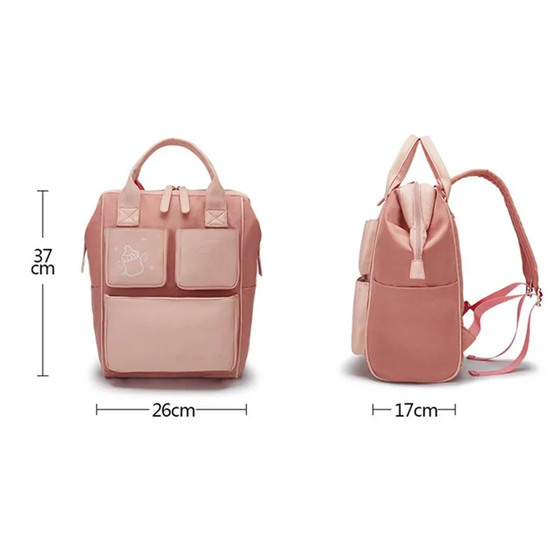 Baby Items Organizer Family Travel Bag Backpack Infant Stroller Bag For Kids Nappie for Baby Diaper for Mother Wet Shoulder Bags10