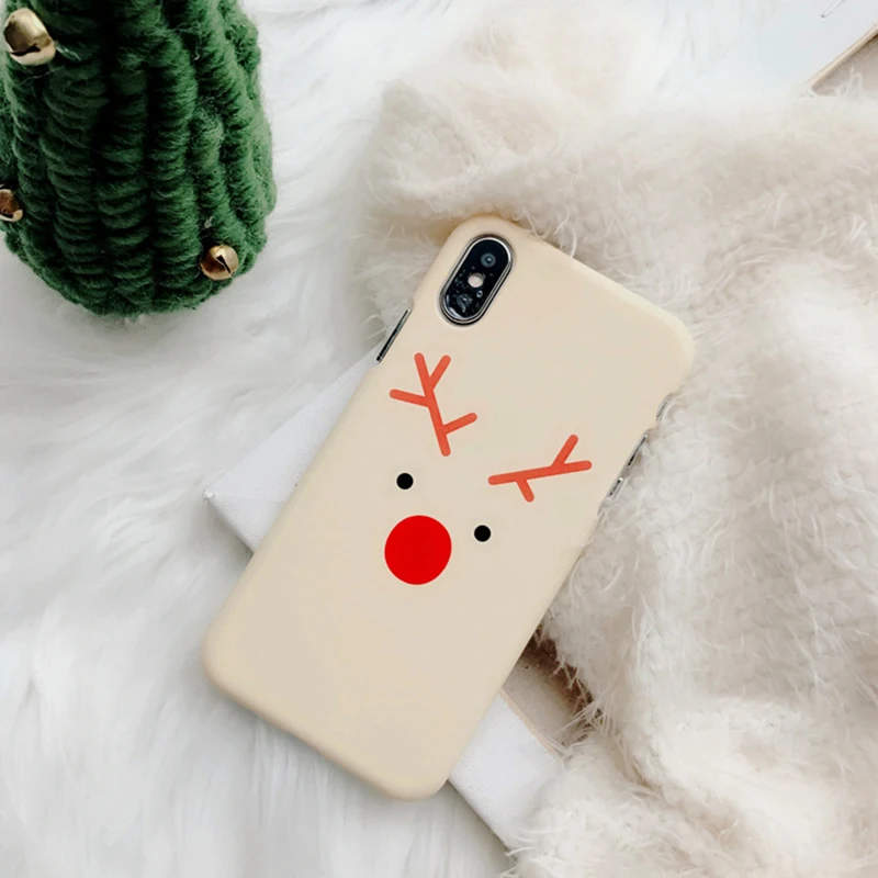 CHAOLIDA оптовая продажа ПК Жесткий Телефон Fille для Apple Iphone X 6 6s 6plus 7 7plus 8 8plus девушки