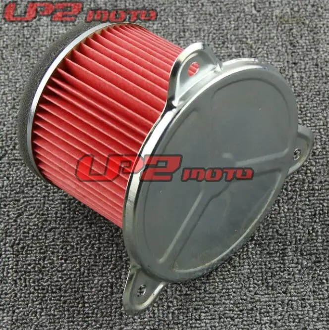 Мотоцикл воздушный фильтр подходит для Honda XLV600 XL600V 1987 2000|motorcycle air filter|motorcycle airair filter