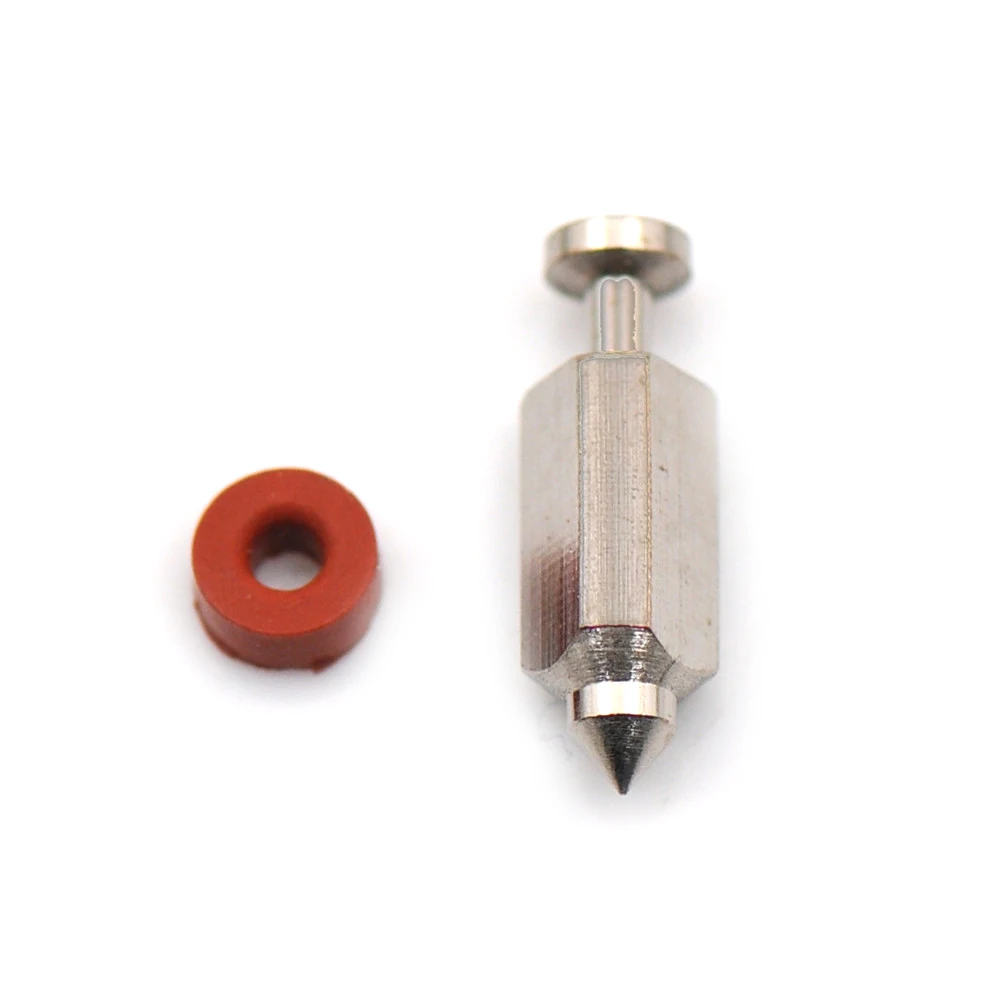 

1Pc High Quality Carburetor Float Valve Needle Seat Kit For Briggs & Stratton # 398188 Carb