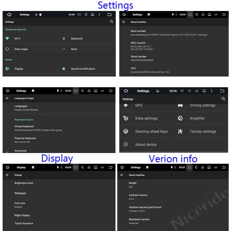 Ips 2 Din Android 9,0 Автомагнитола для peugeot 407 2004-2010 автомобильный мультимедийный плеер стерео Авто аудио gps Навигация DVD видео