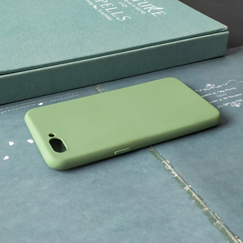 Роскошные мягкие цветные Чехлы Capa для iPhone 7 plus 8 6 6s X XS max XR противоударный