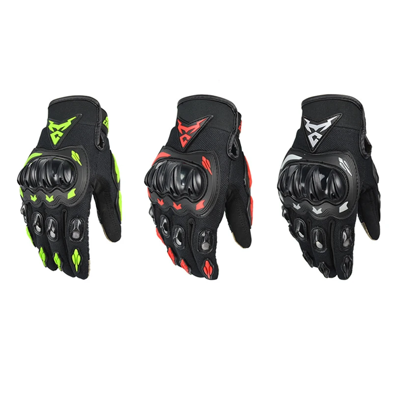 Motocentric Мотокросс перчатки Guantes Moto мотоцикл поездки и гонки на мотоциклах перчатки мотоцикла полный палец перчатки мотоцикл