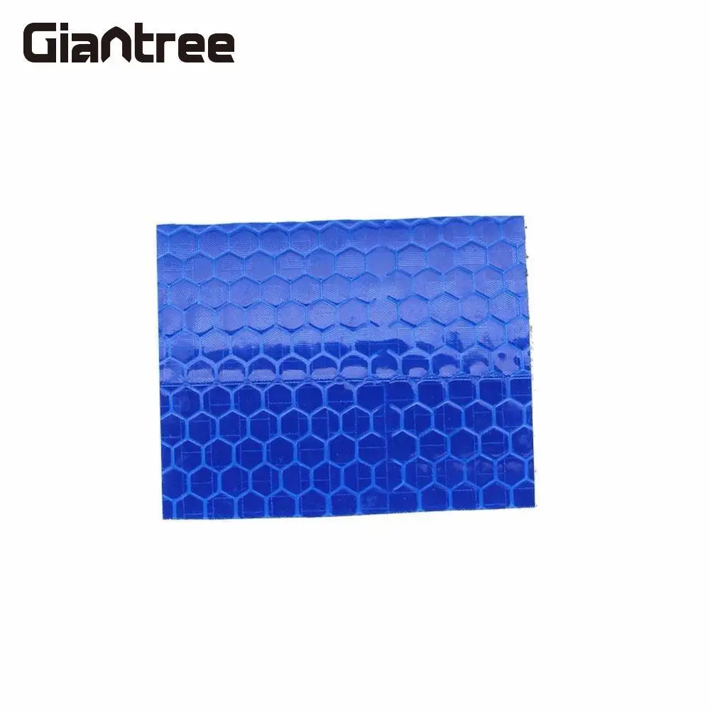 

Giantree Safety Mark Reflective tape stickers car-styling Self Adhesive ReflectiveTape Decals Car Self Adhesive Warning 3m 5cm