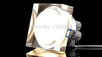 

2017 Real Luces Led Ceiling Lights New Style Cob Bulb 1pcs Lot Led Down Light Total Power Warm Lighting Ac95-277v Input Voltage