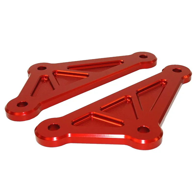 Набор звеньев Подвески waase z1000 10 13 40 мм для Kawasaki Z1000 2010 2011 2012 2013|Накладки и