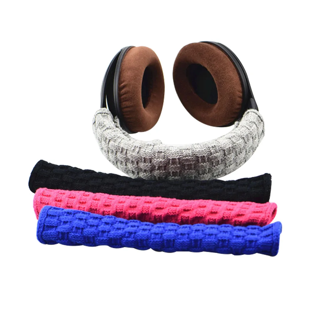 POYATU Headphone Replacement Headband Cushion For Sennheiser HD555 HD565 HD580 HD600 HD650 Headphone Headband  (3)