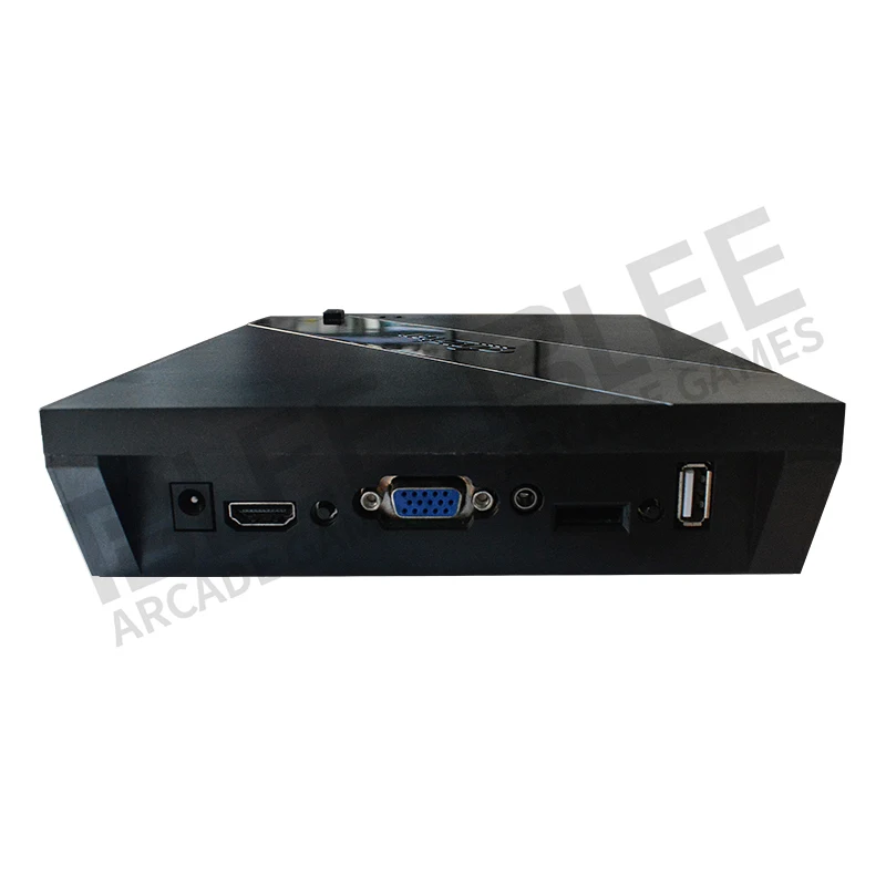 Коробка 6S 1388 в 1 беспроводная аркадная палка для 2 игровых приставок с PS3 XBOX360 PC