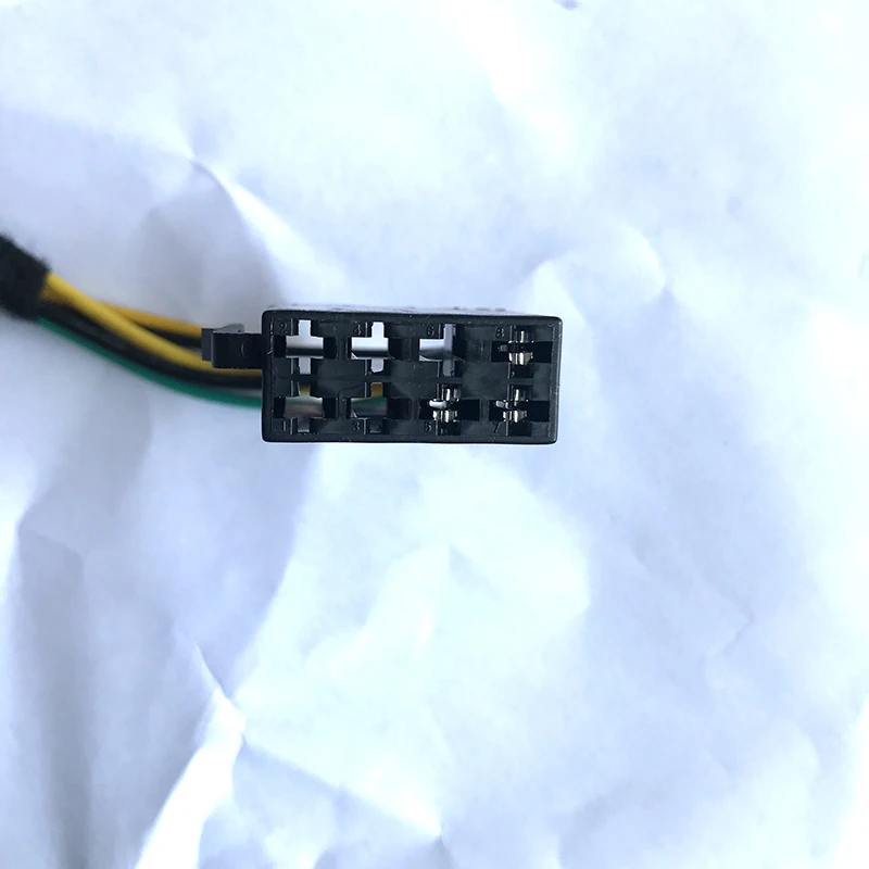 Car Radio RCN210 CD Player USB MP3 AUX Bluetooth For Golf 4 For Passat B5 For Polo 9N 31G 035 185