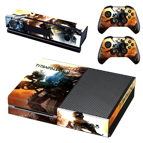 Titanfall 2 Haut Aufkleber Aufkleber Fur Microsoft Xbox One Konsole Und 2 Controller Fur Xbox One Haut Aufkleber Vinyl Decal Skin Sticker Decal Stickerdecal Sticker Skins Aliexpress