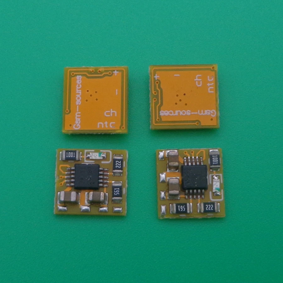 

10pc Newest ECC Easy chip charge fix all charger problem for all mobile phones & tablets pcb&ic problem not charger good working
