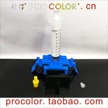 Печатающая головка очистка печатающей головки чистый наполненный комплект инструментов для hp 932 933 950 951 952 953 954 955 PRO 7740 8210 8218 8710 8715 принтер