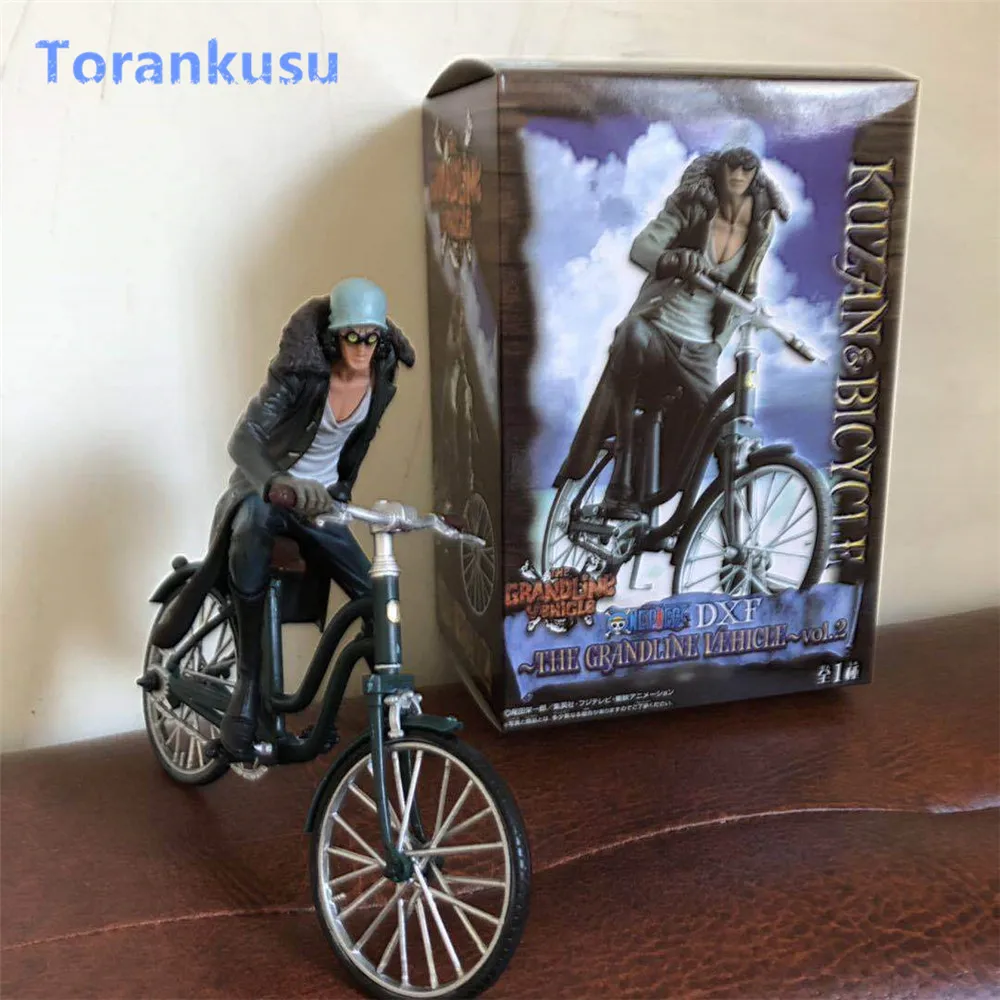 Цельная фигурка для велосипеда Aokiji Kuzan Игрушки из ПВХ мужчин подарок кукла Figma