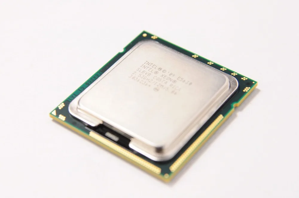 Процессор Intel Xeon E5630 2 53 ГГц 12 МБ кэш 5. 86GT/s LGA1366 четырехъядерный процессор|cpu cycle|cpu