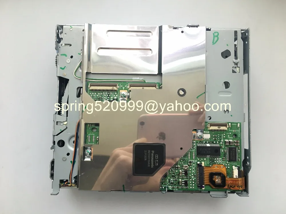 Excellent Brandn new  6 DVD Mechanism old style for Lexus AVH-P6850 P6050 Toyota Prado LAND CRUISER Car DVD Audio system 0