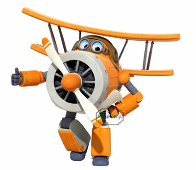 super wings grand albert toy
