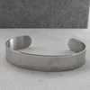 Muslim Allah Zulfiqar Sword of Imam Ali Stainless Steel Bracelet Bangle 3